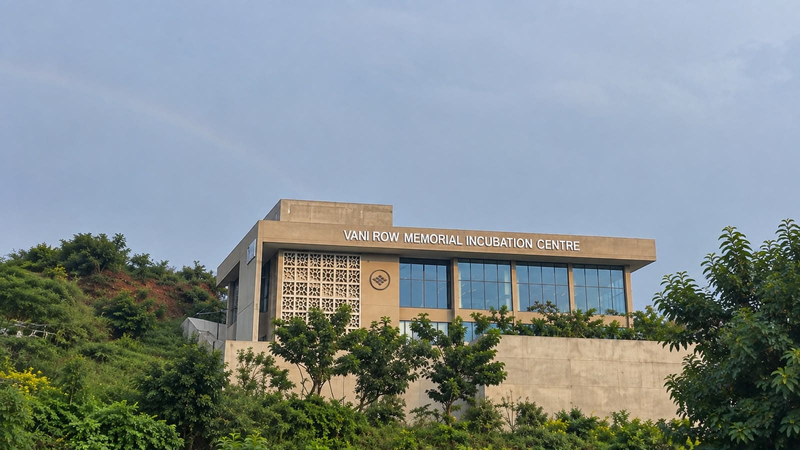 Vani Row Memorial Incubation Centre